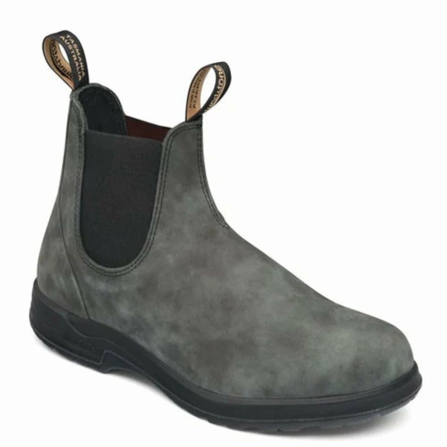 * Blundstone All-Terrain 2055 In Rustic Black Best