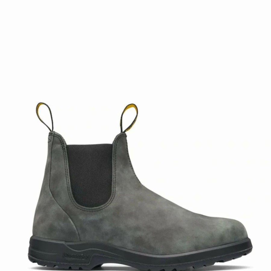 * Blundstone All-Terrain 2055 In Rustic Black Best