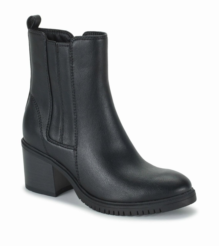 * Feeney Block Heel Boot Online