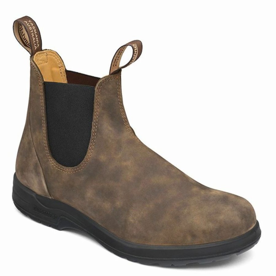 * Blundstone All-Terrain 2056 In Rustic Brown Best